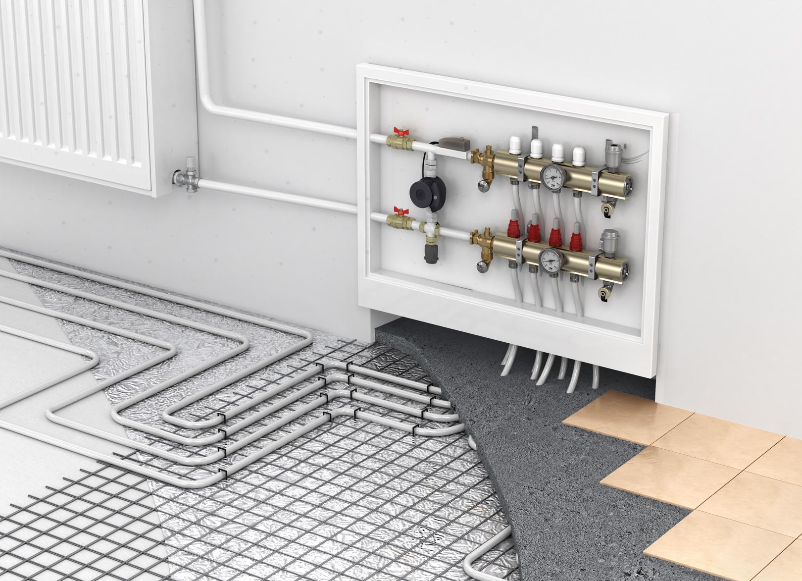 pompe à chaleur industrielle air coût Alleins