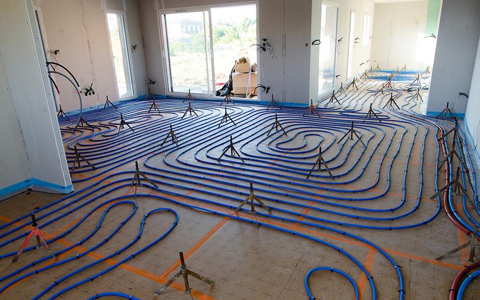 instalation pompe à chaleur industrielle eau tarif Auneuil
