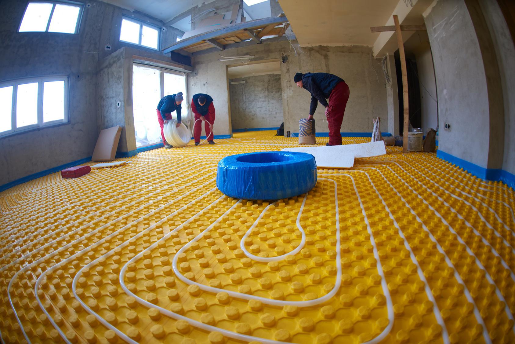 pompe à chaleur industrielle prix Alleins